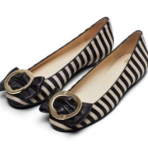 Frances Valentine Signature Ballet Flats